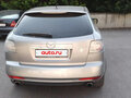 2011 Mazda CX-7 I Рестайлинг, серебристый, 920000 рублей - вид 1