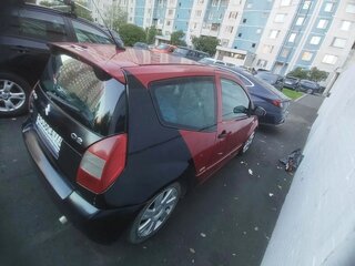 2006 Citroen C2, красный, 325000 рублей, вид 4