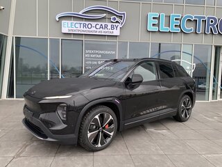 2023 Nio ES7 100 kWh, чёрный, 6200000 рублей, вид 4