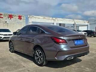 2023 MG 5 II, чёрный, 1150000 рублей, вид 5
