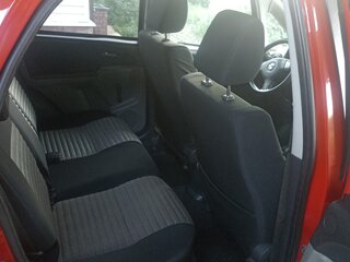 2011 Suzuki SX4 I (Classic) Рестайлинг, красный, 700000 рублей, вид 5