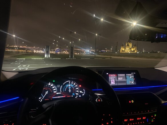 2019 BMW 5 серии 530e VII (G30/G31/G38), серый, 3660000 рублей - вид 10