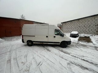 2008 Fiat Professional Ducato, белый, 850000 рублей, вид 2