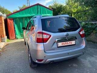2020 Nissan Terrano III (D10), серебристый, 1820000 рублей, вид 3