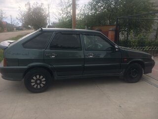 2006 Lada (ВАЗ) 2114, серый, 345000 рублей, вид 2
