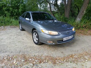 1999 Toyota Camry Solara I, серебристый, 500000 рублей, вид 4