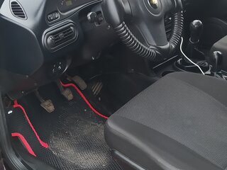 2012 Chevrolet Niva I Рестайлинг, коричневый, 620000 рублей, вид 4