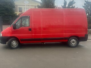 2011 Fiat Professional Ducato, красный, 950000 рублей, вид 1