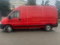 2011 Fiat Professional Ducato, красный, 950000 рублей