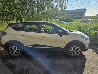 2019 Renault Kaptur I, бежевый, 1520000 рублей, вид 5