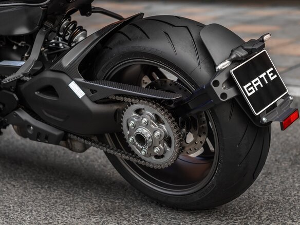 2024 Ducati Diavel V4, зелёный, 9900000 рублей - вид 15