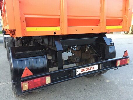 2008 СЗАП 8543, оранжевый, 990000 рублей, вид 4