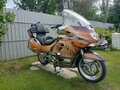 2005 BMW K 1200 LT, синий, 740000 рублей - вид 8