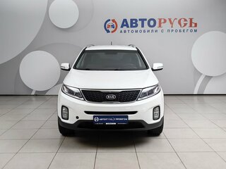 2019 Kia Sorento II Рестайлинг, белый, 1879000 рублей, вид 3