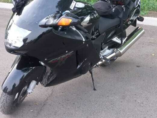 1998 Honda CBR 1100 XX, чёрный, 550000 рублей - вид 8