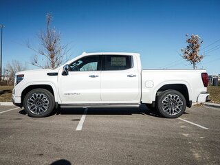 2024 GMC Sierra Crew Cab IV Рестайлинг, белый, 10645563 рублей, вид 3
