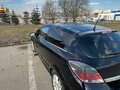 2008 Opel Astra GTC H Рестайлинг, чёрный, 440000 рублей - вид 8