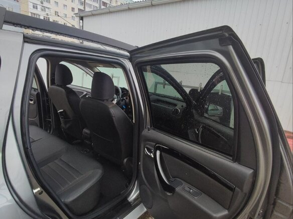 2019 Renault Duster I Рестайлинг, серый, 1450000 рублей - вид 5
