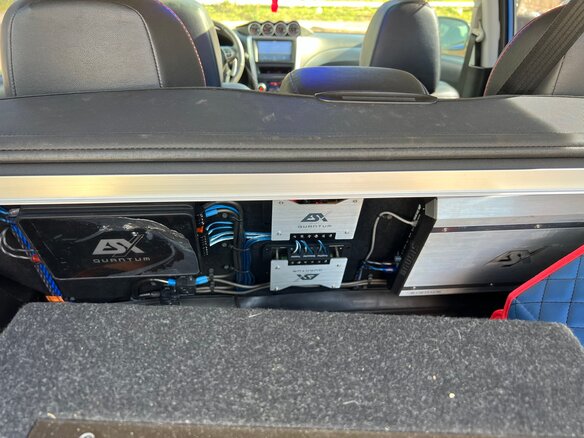 2012 Subaru Forester tS III Рестайлинг, синий, 2250000 рублей - вид 14