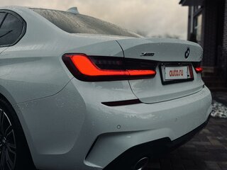 2019 BMW 3 серии 320d xDrive VII (G2x), белый, 3450000 рублей, вид 1