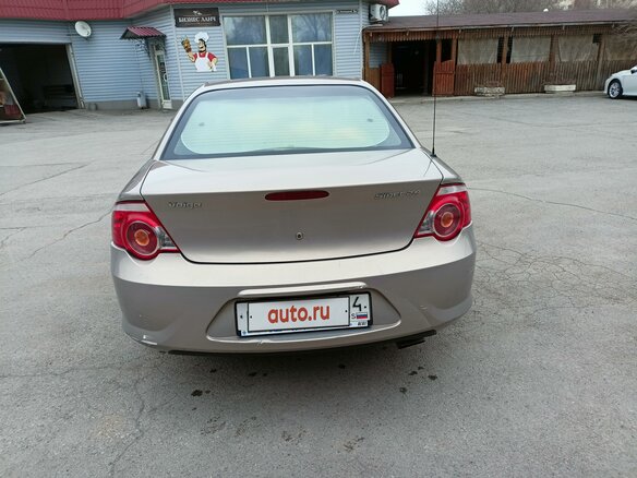 2010 ГАЗ Volga Siber I, бежевый, 350000 рублей - вид 3