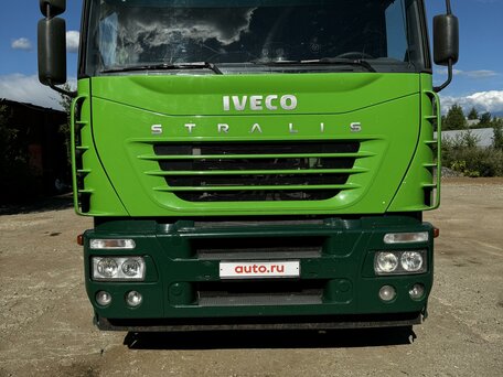 2005 Iveco Stralis, зелёный, 2600000 рублей, вид 1