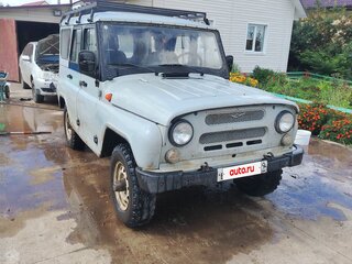 2007 УАЗ 31519, серый, 320000 рублей, вид 2
