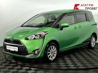 Toyota Sienta II