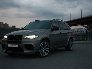 2007 BMW X5 48i II (E70), белый, 2800000 рублей, вид 2