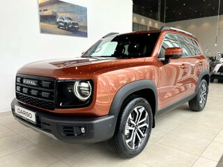 2026 Haval Dargo I Рестайлинг, оранжевый, 3899000 рублей, вид 1