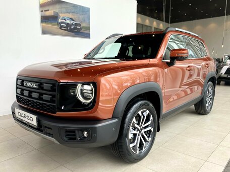 2026 Haval Dargo I Рестайлинг, оранжевый, 3899000 рублей, вид 1