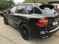 2007 Porsche Cayenne Turbo I Рестайлинг (957), чёрный, 1500000 рублей - вид 3