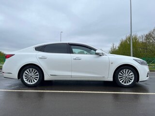 2019 Kia K7 YG (II), белый, 2100000 рублей, вид 4