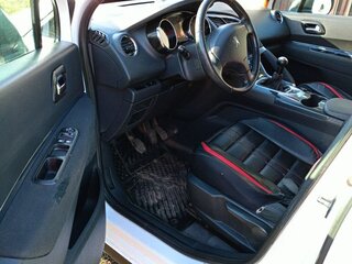 2012 Peugeot 3008 I, белый, 600000 рублей, вид 4