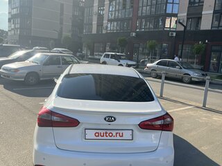2015 Kia Cerato III, белый, 1220000 рублей, вид 5
