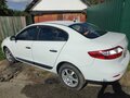 2012 Renault Fluence I, белый, 850000 рублей - вид 7