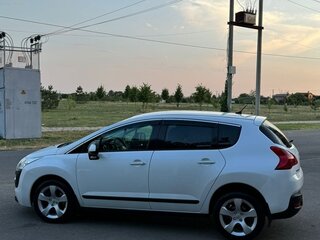 2011 Peugeot 3008 I, белый, 1200000 рублей, вид 5