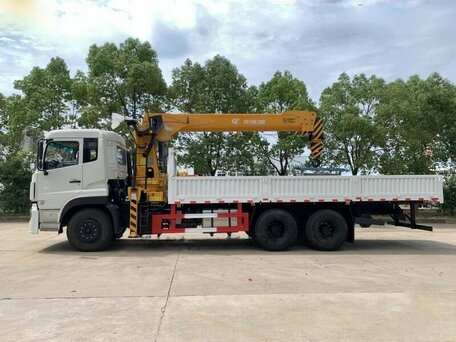 2024 Sinotruk Howo 4X2, белый, 11482249 рублей, вид 1