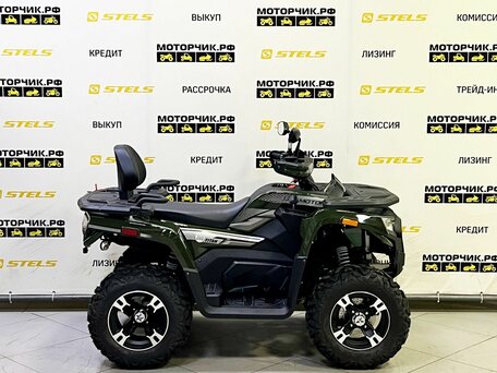2025 Tao Motor Titan 300, зелёный, 429000 рублей, вид 5