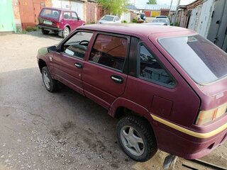 2004 Иж 2126 «Ода», красный, 150000 рублей, вид 4