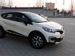2020 Renault Kaptur I, бежевый, 1777000 рублей, вид 5