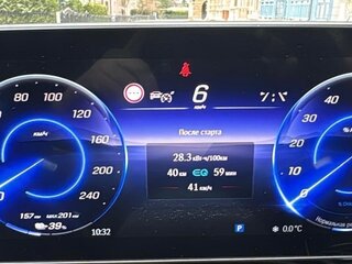 2023 Mercedes-Benz EQE SUV 350, серый, 10999990 рублей, вид 5