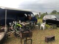 2004 Mercedes-Benz Sprinter, синий, 999000 рублей - вид 6