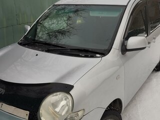 2003 Toyota Sienta I, серый, 600000 рублей, вид 4