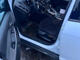 2012 Ford Focus III, белый, 600000 рублей, вид 5