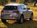 2016 Audi Q5 I (8R) Рестайлинг, серебристый, 1845085 рублей - вид 2