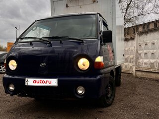 2008 Hyundai Porter, синий, 440000 рублей, вид 1