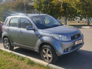 2007 Daihatsu Terios II, серый, 649000 рублей, вид 3