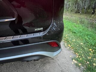 2022 Toyota Highlander IV (XU70), чёрный, 4700000 рублей, вид 5