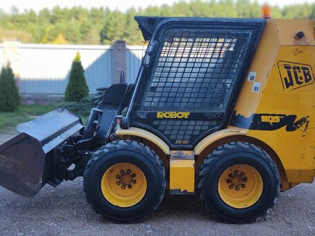 2000 JCB Robot, жёлтый, 2127716 рублей, вид 1
